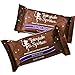 Fairytale Brownies Sprite Dozen Individually Wrapped Gourmet Chocolate Food Gift Basket - 3 Inch x 1.5 Inch Snack-Size Brownies - 12 Pieces - Item HF212
