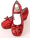 Dorothy's Ruby Red Shoes