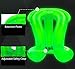 Inflatable Pool Floats for Kids Topsung Swimming Pool Floats Swim Ring Green