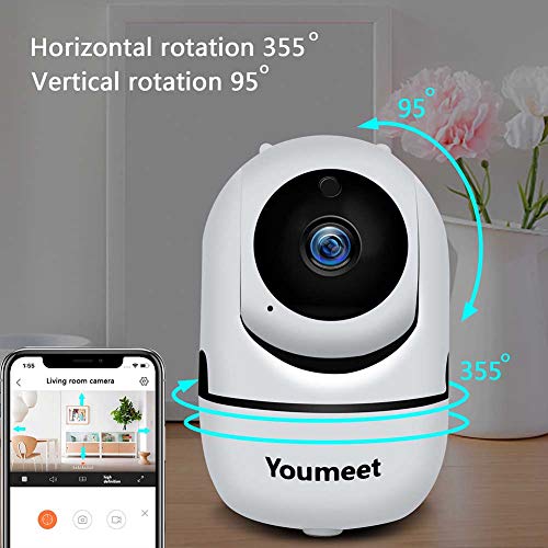 2 WiFi+Camera+Home+Security+Surveillance