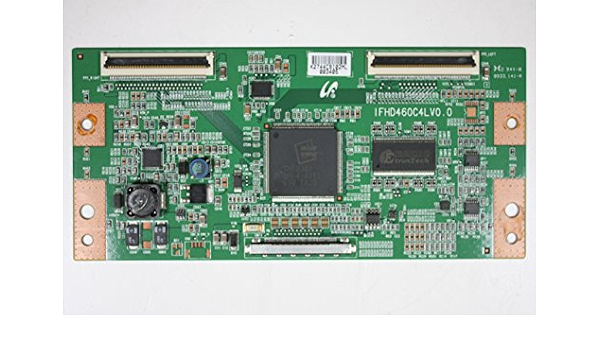 LCD4615 LJ94-02744C T-Con Timing Board 
