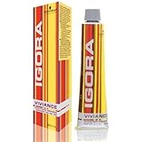 Schwarzkopf Igora Viviance Tone-on-Tone Coloration Tube 8-12