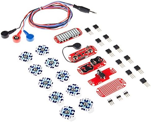 Myoware Muscle Sensor Development Kit