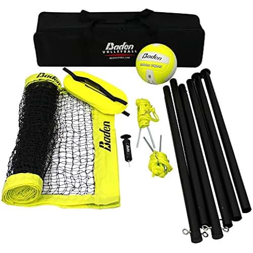 volleyball net poles