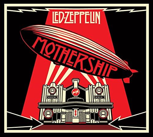 Led Zeppelin - Led Zeppelin - Amazon.com Music