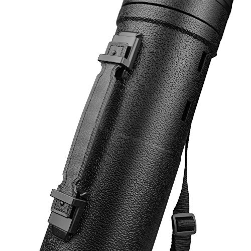 3 Flexzion+Expandable+Waterproof+Telescoping+Cylindrical