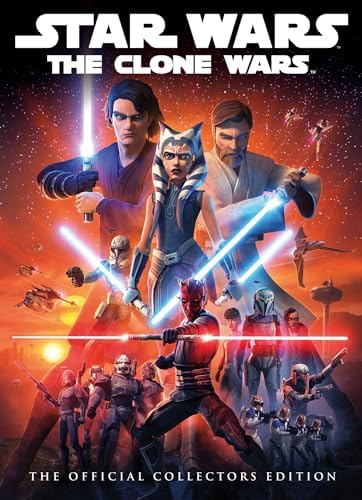 Amazon.com: The Art of Star Wars: The Clone Wars: 9780811871020