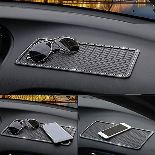 Anti-Slip Car Dash Grip Pad for Cell