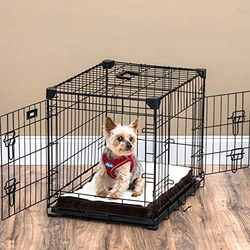 Lucky Dog 2 Door Dog Kennel (24-inch)