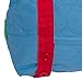 Stephen Joseph Boys Quilted Pirate Octopus Backpack Bag (Blue)