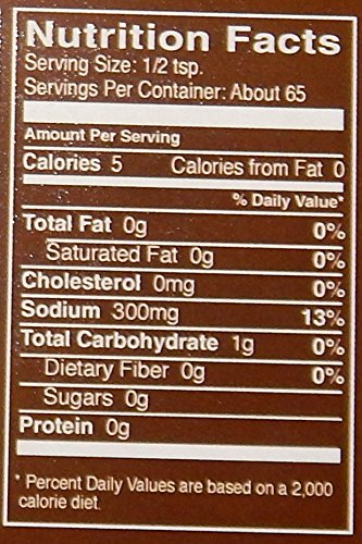 Wicker's Marinade (Dry Rub, 4.4 Ounce)