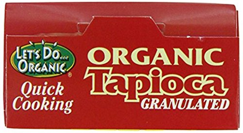 Let's Do...Organic Organic Tapioca Granules, 6-Ounce Boxes (Pack of 3) - Thumbnail 4