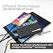 Tzumi PocketJuice Endurance - Mini Portable Smartphone and Tablet Battery Pack Charger - 8,000 mAh High-Speed Dual USB Ports - Works With All iPhone And Android Devices & Includes Micro USB Cable