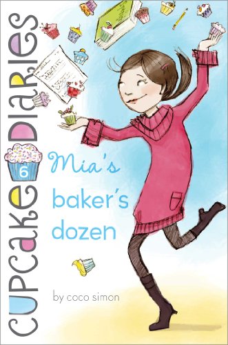 The Cupcake Diaries: Mia's Baker's Dozen
