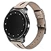 Galaxy Watch 6 Band,Milanese Metal Bands Compatible for Samsung Galaxy Watch 6/5/4 Band 40mm 44mm 42mm 46mm 43mm 47mm Classic, No Gap Stainless Steel Mesh Galaxy Watch 6/5/4 Bands for Women Men (Gray)