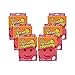 Scrub Daddy, Scrub Mommy - Dual Sided Sponge & Scrubber, Soft in Warm Water, Firm in Cold, FlexTexture, Deep Cleaning, Dishwasher Safe, Multipurpose, Scratch Free, Odor Resistant, Ergonomic, 6ct roll