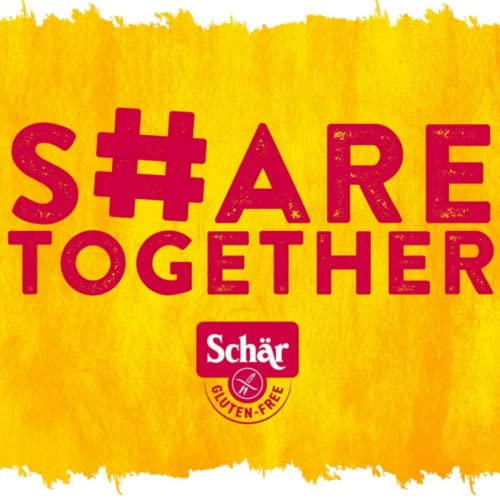 Schar Vanilla Wafers Certified Gluten Free No GMO's, Wheat or