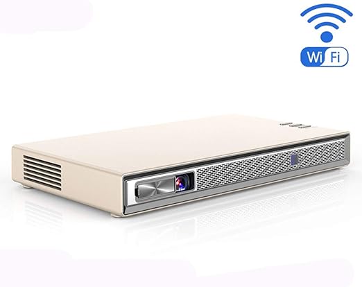 Link Co Mini proyector portátil Dispositivo Inteligente WiFi con ...