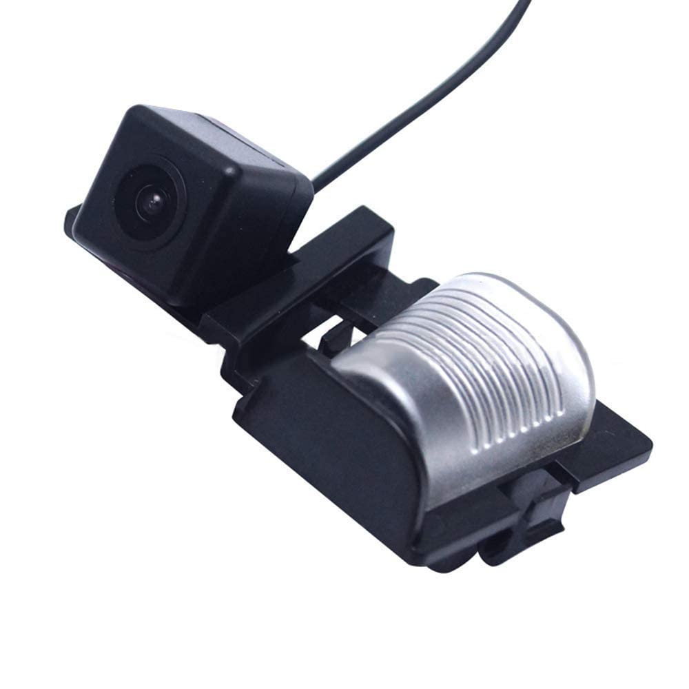 Vehicle Camera Night Vision Car Rear View Camera Reverse Auto Parking Cameras for JEEP Wrangler 2007-2017