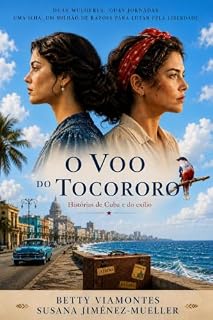 Livro O voo do tocororo