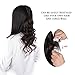 Clip in Hair Extensions Remy Human Hair for Women - Silky Straight Human Hair Clip in Extensions 4pieces Bleach Blonde #613 Color, 14 Inch (50 Gram)