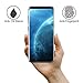 Galaxy S9 Plus Screen Protector,NiceFuse [2 Pack] [Anti-Scratch] [High Definition] [Bubble Free] [Anti-Fingerprint] Tempered Glass Screen Protector for Samsung Galaxy S9 Plus