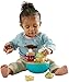 Fisher-Price Wooden Toys Deep Blue Sea Stacker