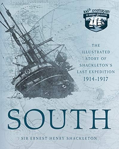 Amazon.com: South with Endurance: Shackleton's Antarctic