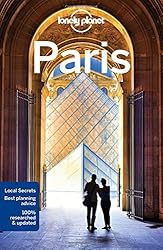 Lonely Planet Paris (Travel Guide)