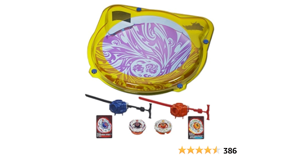 楽ギフ のし宛書 Beyblade ベイブレード Samurai Cyclone Battle Set Www Jasonlbaptiste Com