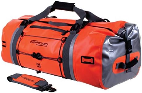 overboard 60l waterproof duffel