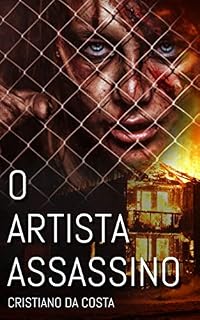 Livro O ARTISTA ASSASSINO