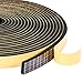 Foam Weather Stripping Seal Tape 1/2