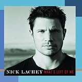 Nick Lachey Album: «What's Left of Me» (Front side) Nick Lachey Album: «What's Left of Me» (Front side)