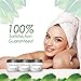 Portugal Cosmetics Paraben / Alcohol Free Organic Snail Cream, Caracol Gel, 1.94 Ounce