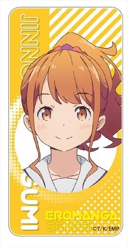 Amazon エロマンガ先生 神野めぐみ ドミテリア アニメ 萌えグッズ 通販