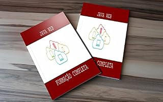 Livro Formação em Java Web: Passos para ser programador Java Web