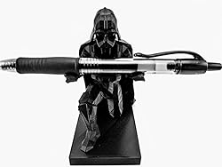 Novelstuffs Darth Vader Pen Holder 3D Printed