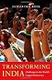 Transforming India: Challenges to the World's Largest Democracy