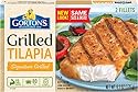Gorton's, Grilled Tilapia, 6.3 oz (Frozen)