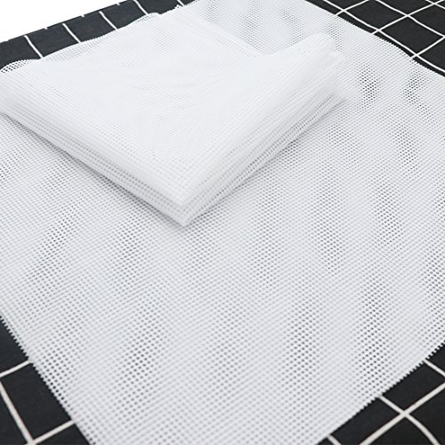 5pcs 14x14" Non Stick Silicone Dehydrator Sheet Reusable Mesh for Excalibur 2500 3500 2900 3900 Fruit Dryer Mesh - Thumbnail 7
