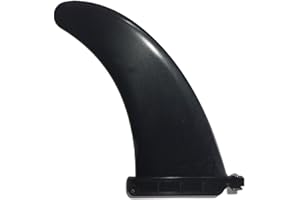 GENERIC Jimmy STYKS SUP FIN 9" inch – Replacement for Jimmy STYKS FP1 FIN - Fits Jimmy Styks SUP Boards (pre 2018 Models)