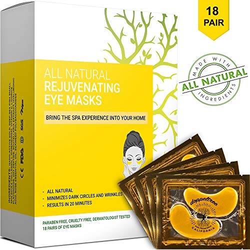 Top 10 best under eye treatment mask