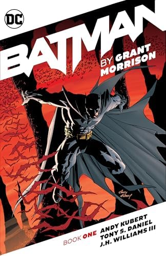 Amazon.com: Batman by Grant Morrison Omnibus Vol. 2: 9781401288839