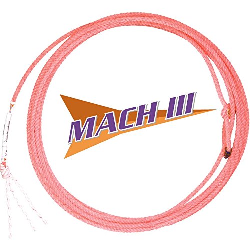 Fast Back Rope Mfg Co. Mach 3 Left Hand Heel Rope S