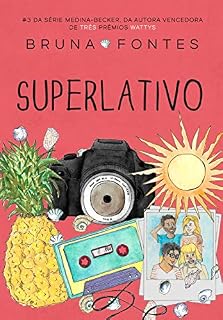 Livro Superlativo (Medina-Becker Livro 3)