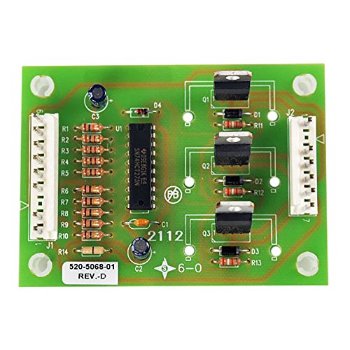 Stern Auxiliary Driver Board 3 XTR