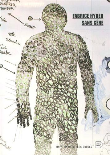 Fabrice Hyber / Sans gêne (1DVD) by (Paperback)