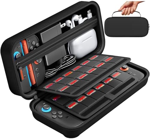 Amazon.com: LYXFZQ Carrying Case Compatible with Nintendo Switch 2