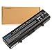 CoolGo Replacement Laptop Battery for Dell Inspiron 1526 1525 1545 1546 1750 1440[Li-ion 6-cell 5200mAh/58WH]